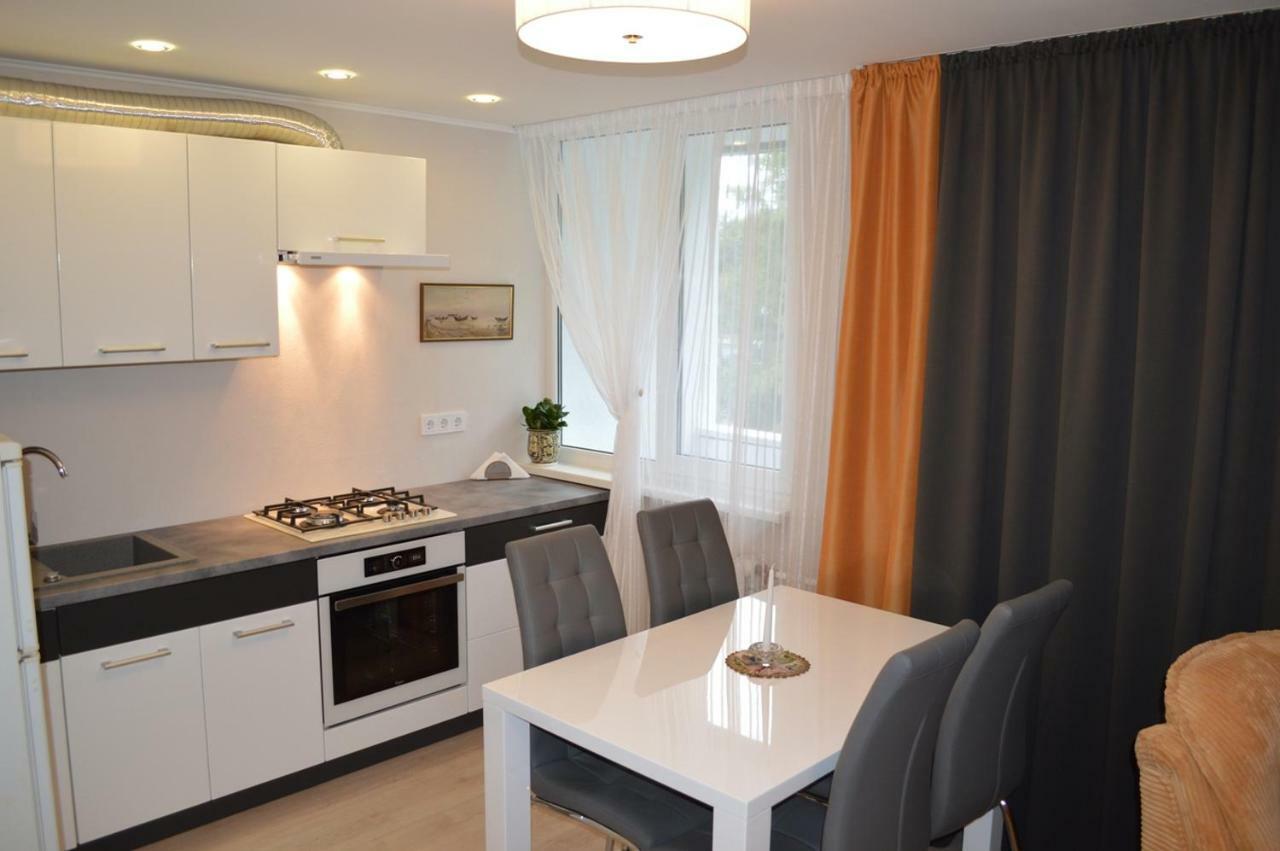Apartamento Baltic Dreams Jūrkalne Exterior foto