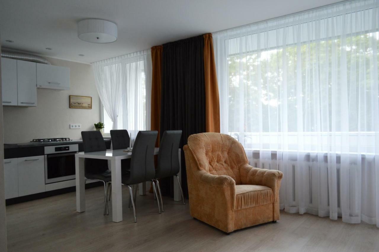 Apartamento Baltic Dreams Jūrkalne Exterior foto