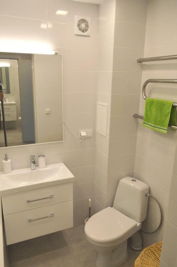 Apartamento Baltic Dreams Jūrkalne Exterior foto