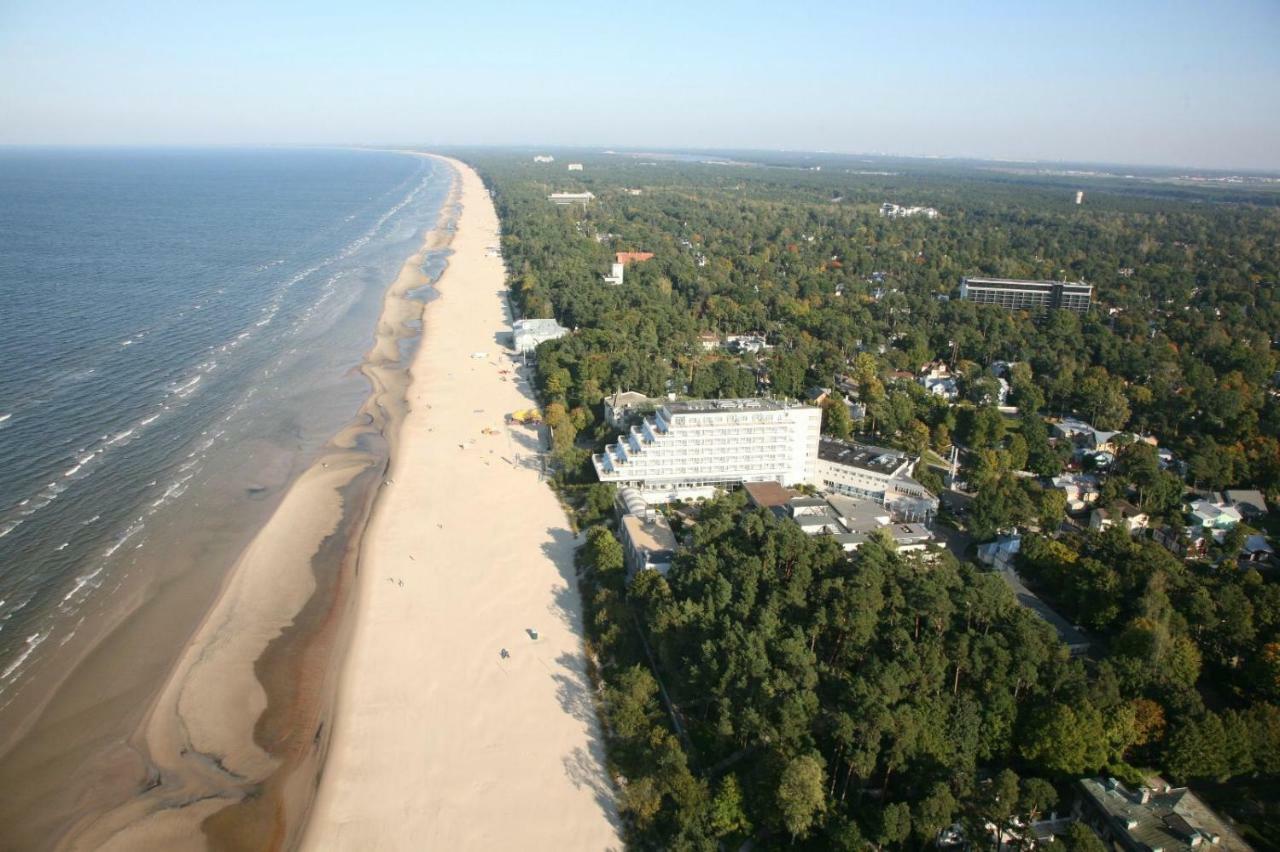 Apartamento Baltic Dreams Jūrkalne Exterior foto