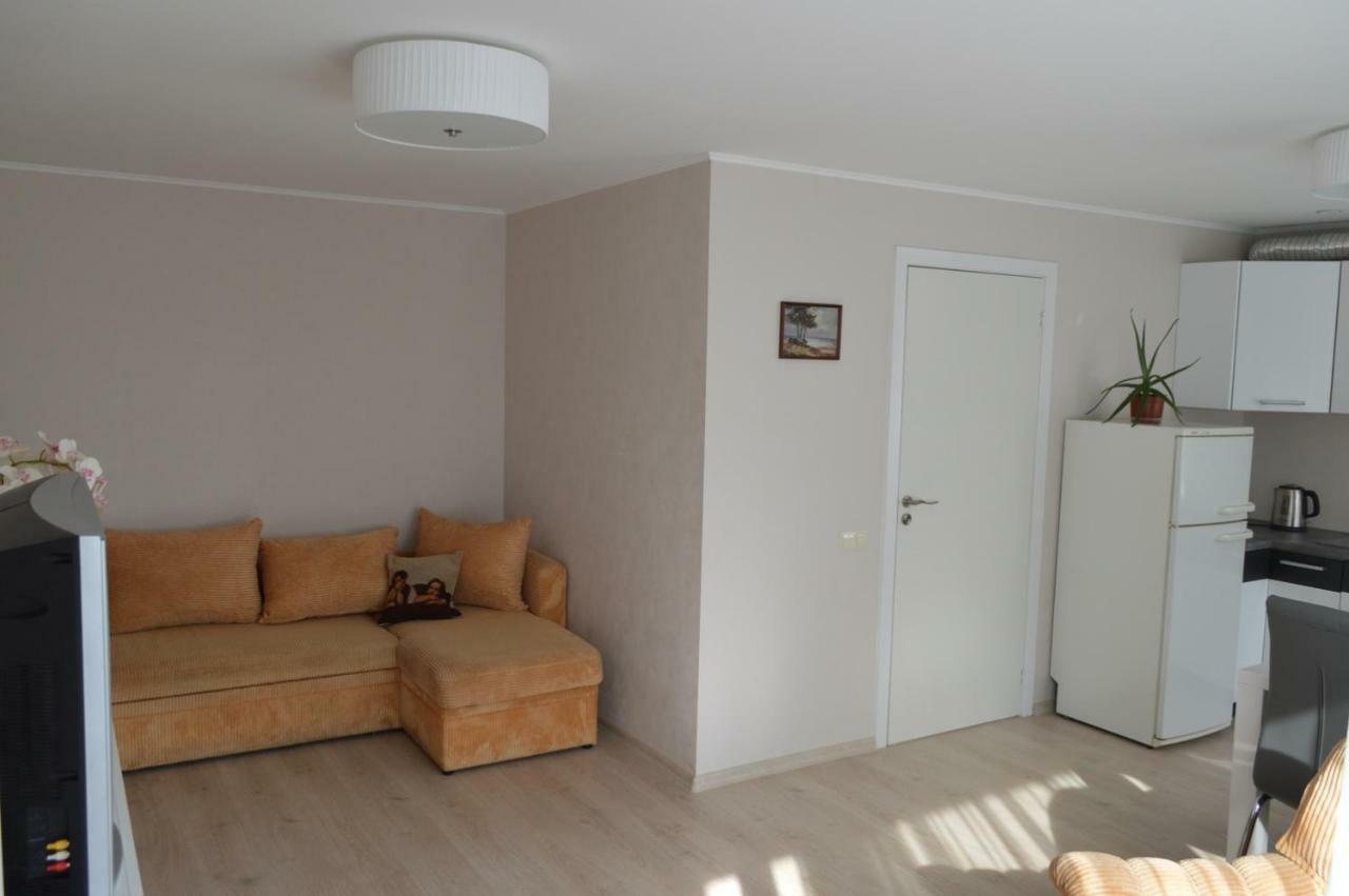 Apartamento Baltic Dreams Jūrkalne Exterior foto