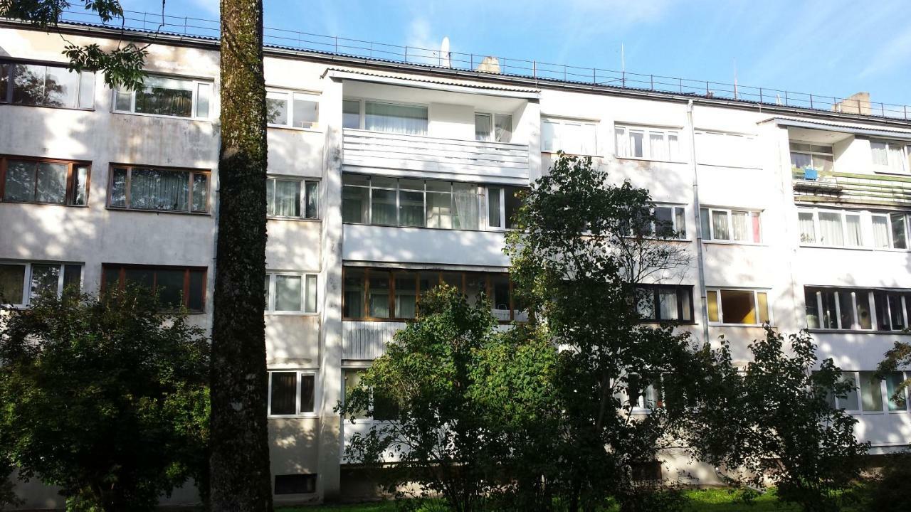Apartamento Baltic Dreams Jūrkalne Exterior foto