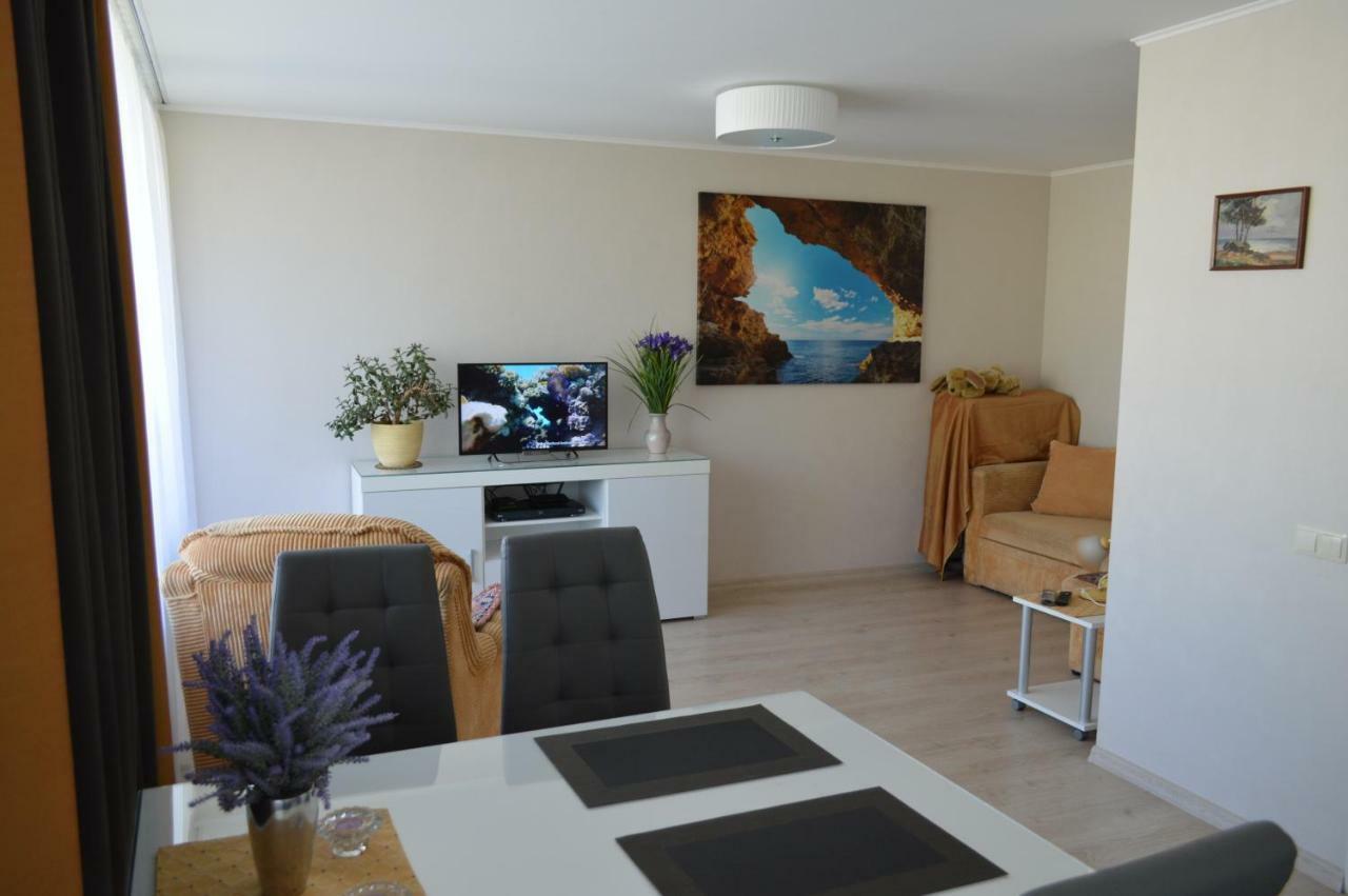 Apartamento Baltic Dreams Jūrkalne Exterior foto